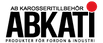 Karosseri tillbehör